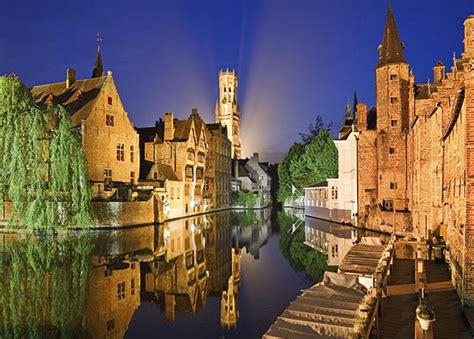 bruges holidays by eurostar.